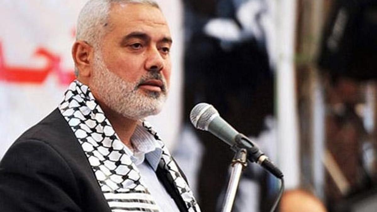 Hamas'ta yeni başkan seçildi!
