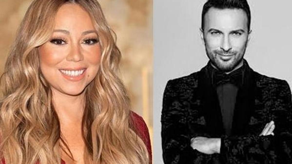 Tarkan, Mariah Carey'i katladı!