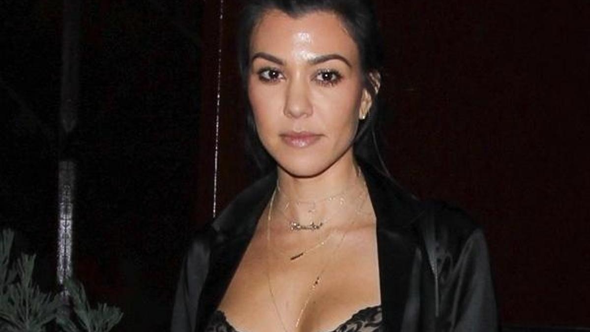 Kourtney Kardashian: Sevişeceğim erkekleri düşünüyorum!