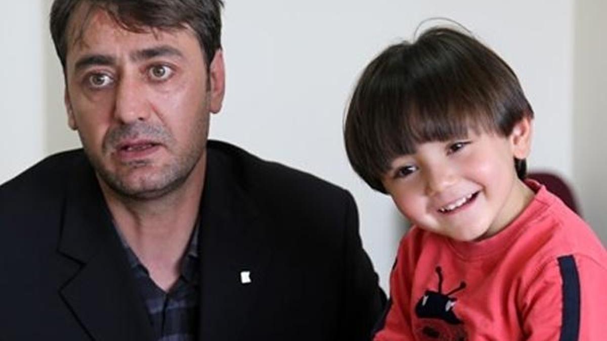 Minik Özge'ye kötü haber! Nakil mümkün değil