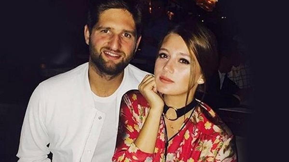 Gizem Karaca nişanlandı!