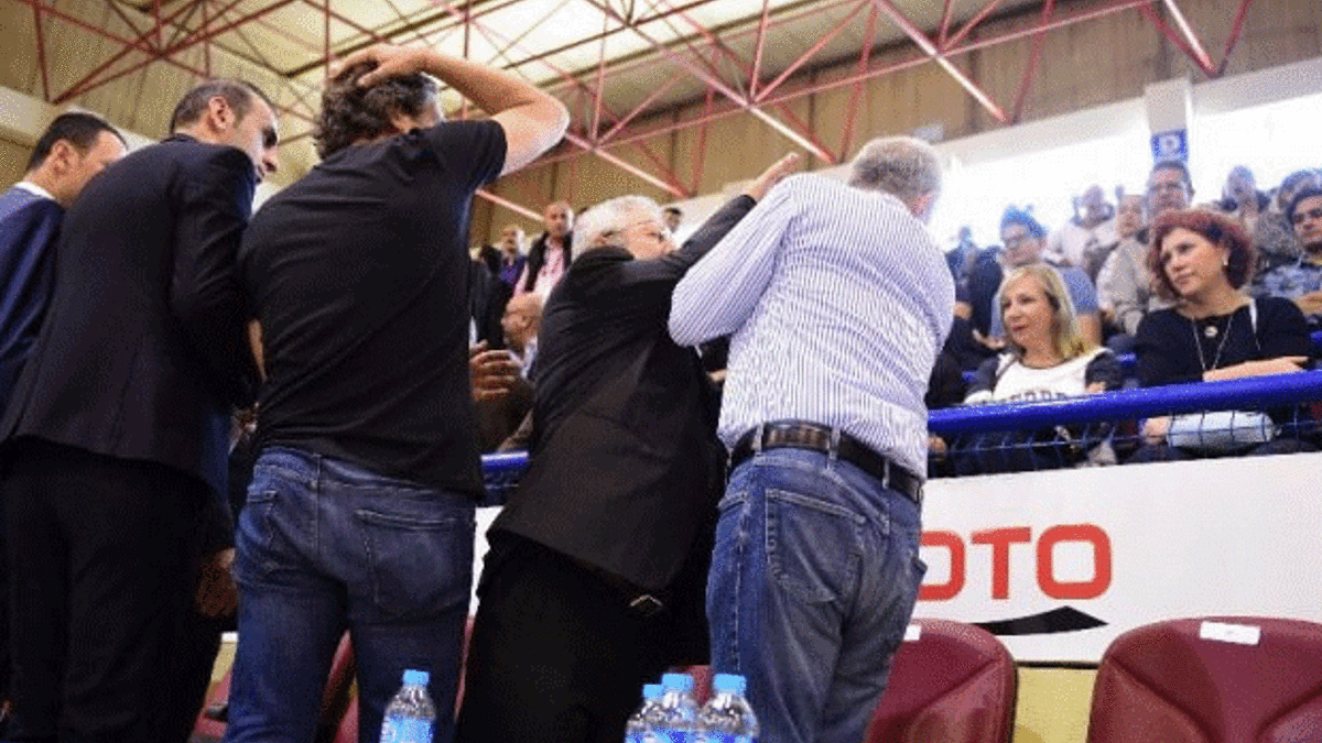 Aziz Yıldırım'ın cezası belli oldu!