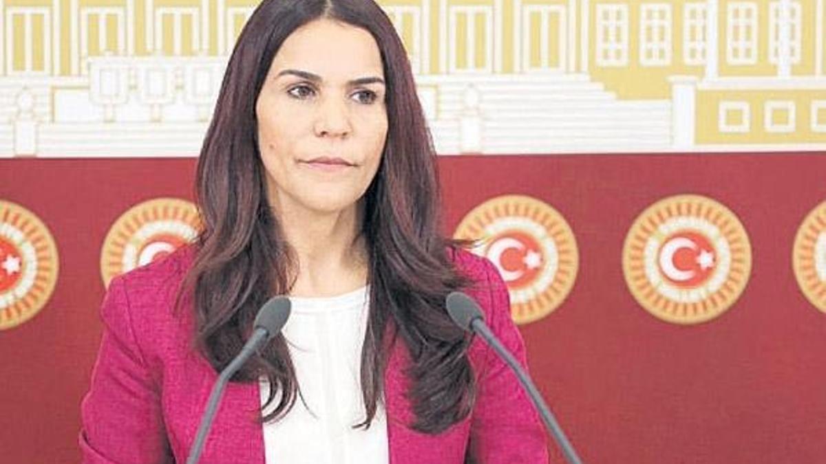 HDP’li Konca hakkında yakalama kararı
