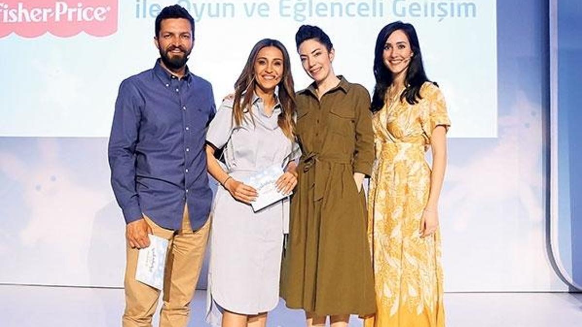 Bebeklerini anlattılar