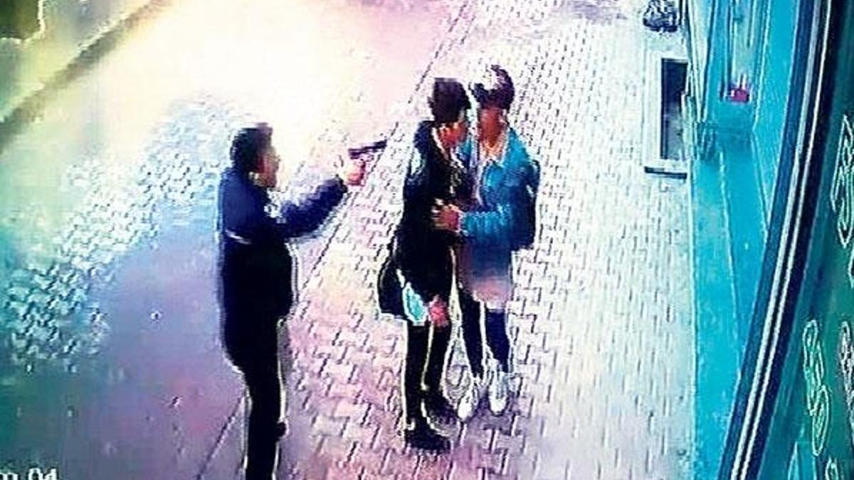 O polise müebbet!