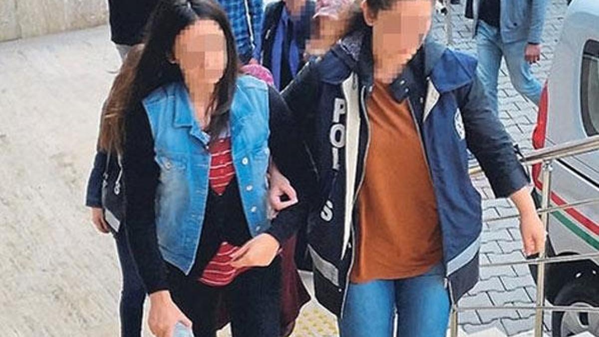 Kadınları kategorilerine ayırmışlar!