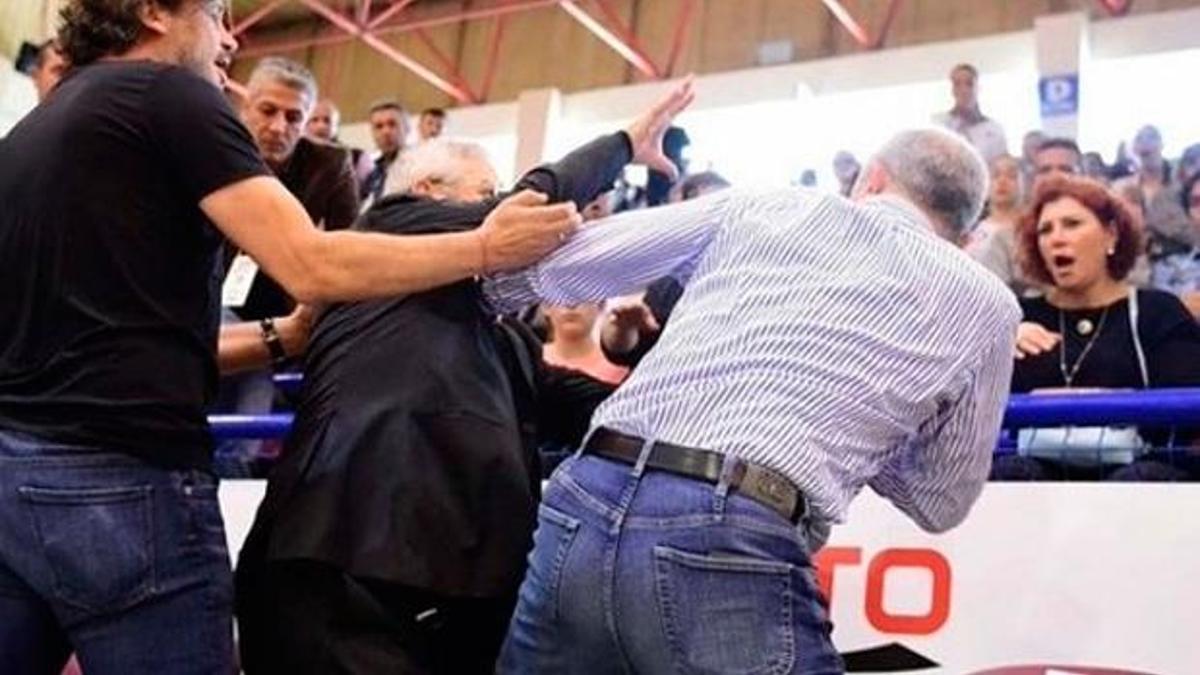Aziz Yıldırım'ın başkanlığı tehlikeye girdi!