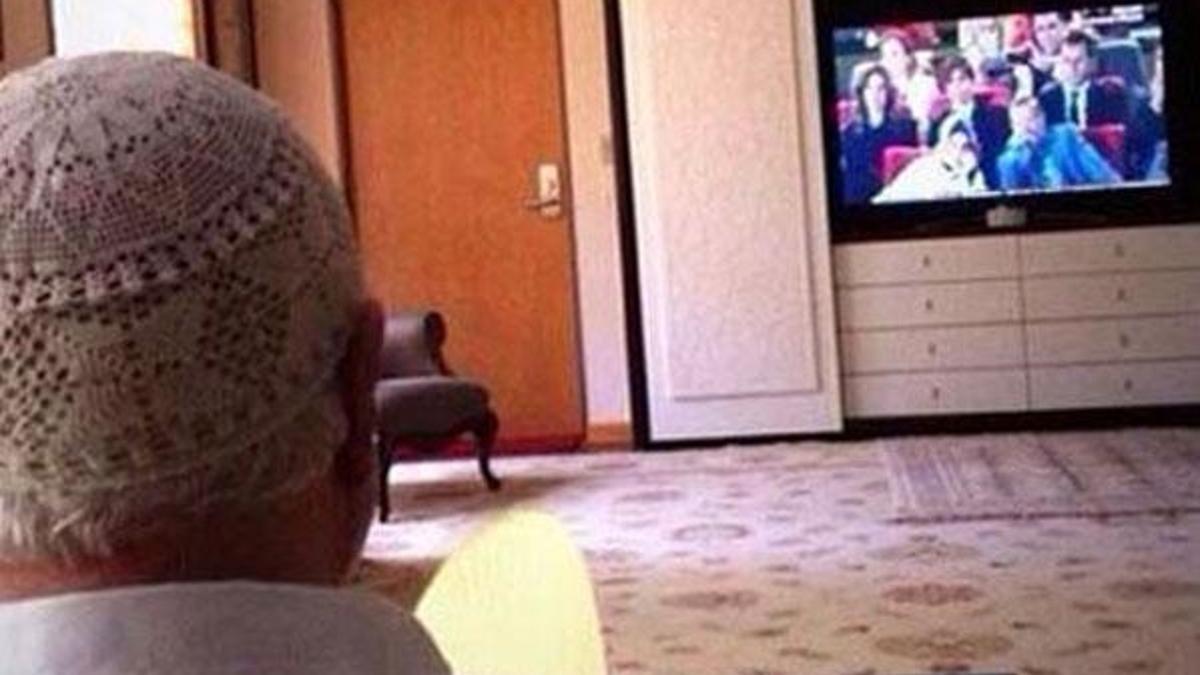 FETÖ üyelerine cezaevinde televizyon yasağı