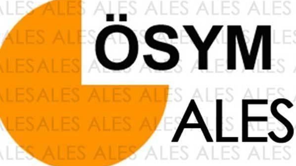 ALES soru ve cevapları yayınlandı!