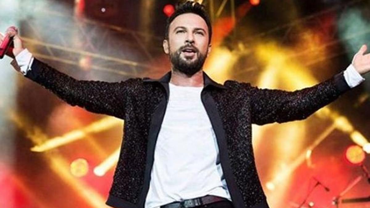 Tarkan'dan müjdeli haber! Haziran ayında...