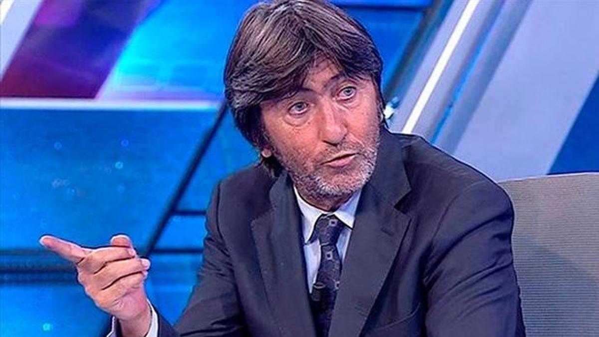 Rıdvan Dilmen: Onun Fenerbahçeliliğini kabul etmiyorum