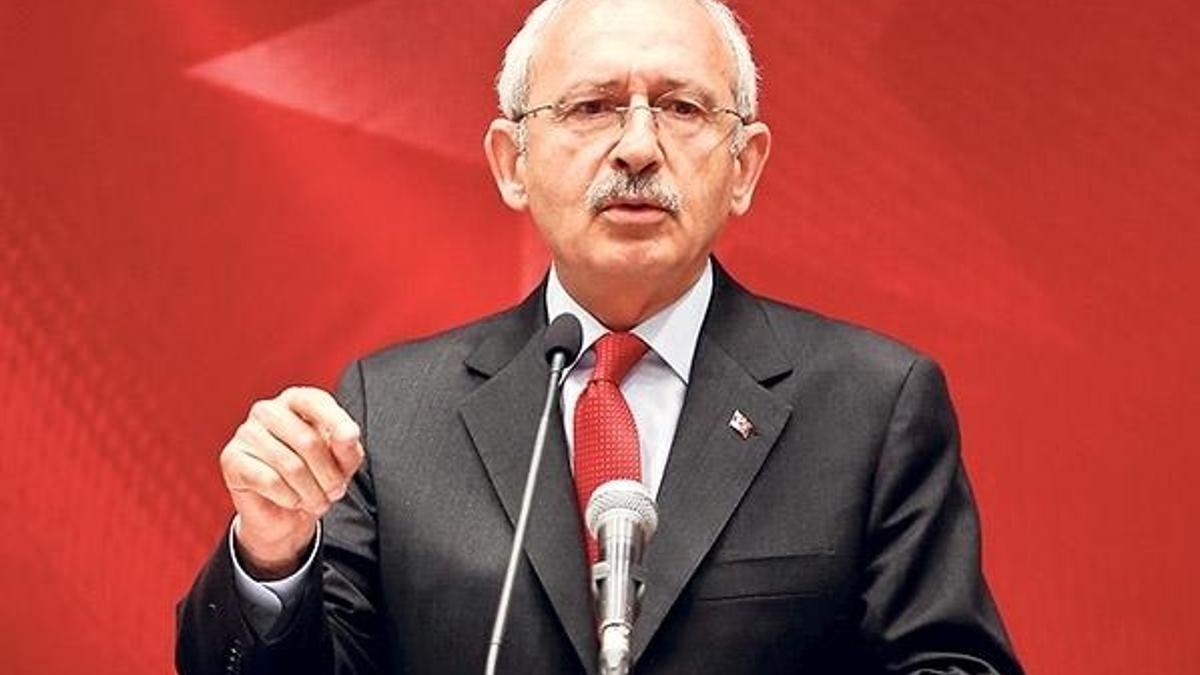 Kılıçdaroğlu: Atatürk'e karşı yapılan sindiremiyorum
