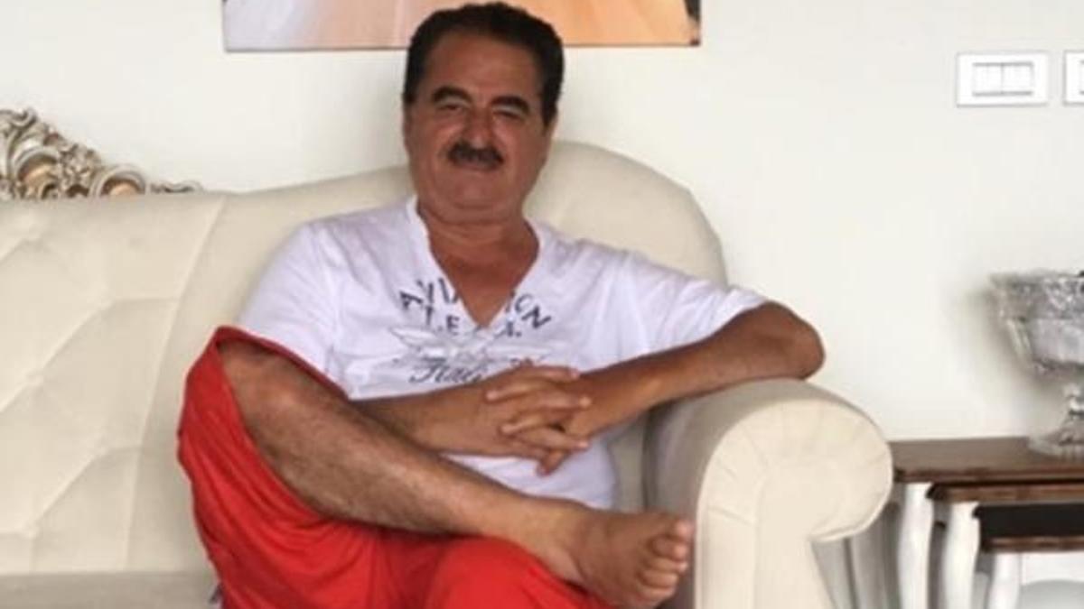 İbrahim Tatlıses'in 'Elif' palaşımı!
