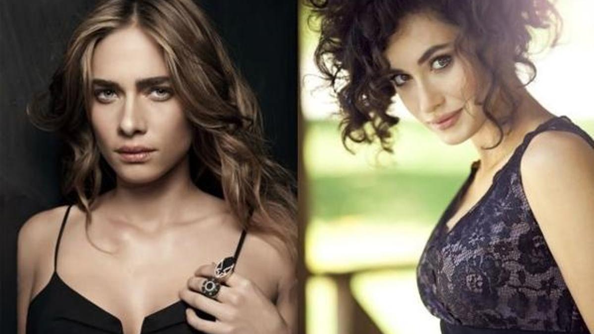 Hande Doğandemir ve Müge Boz'dan 'Muhteşem' transfer!