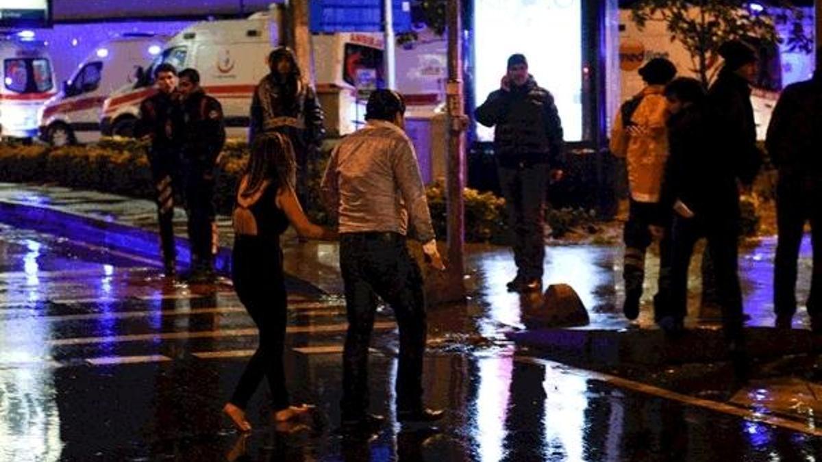 Reina katliamına benzer eylem hazırlığındaki şüpheli yakalandı