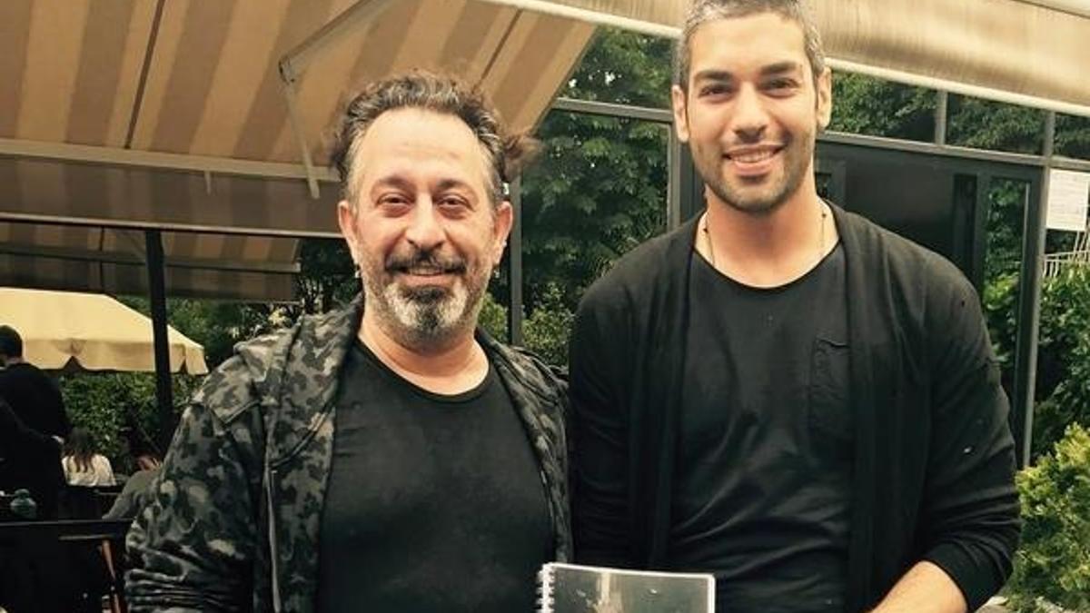 Cem Yılmaz'dan Şükrü Özyıldız sürprizi!