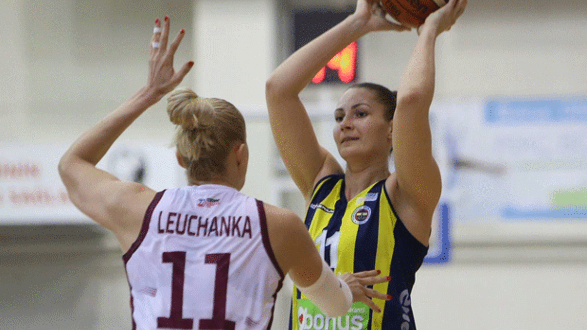 Fener, seride 2-0 geriye düştü!