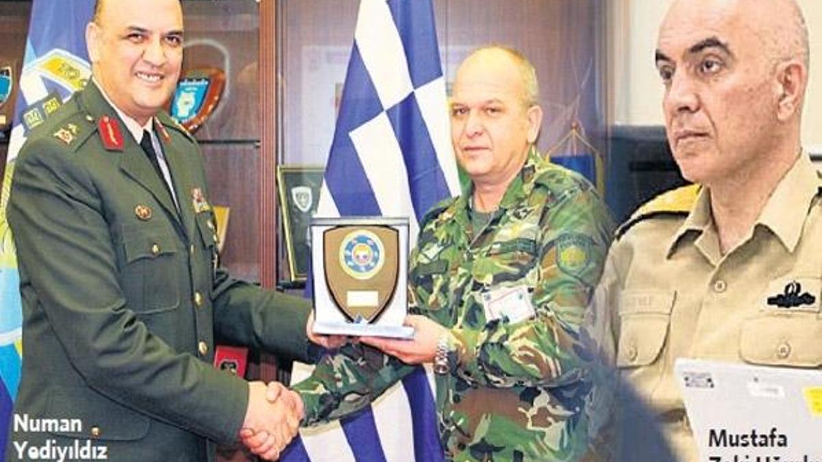 FETÖ’cü subaylara Almanya kucak açtı