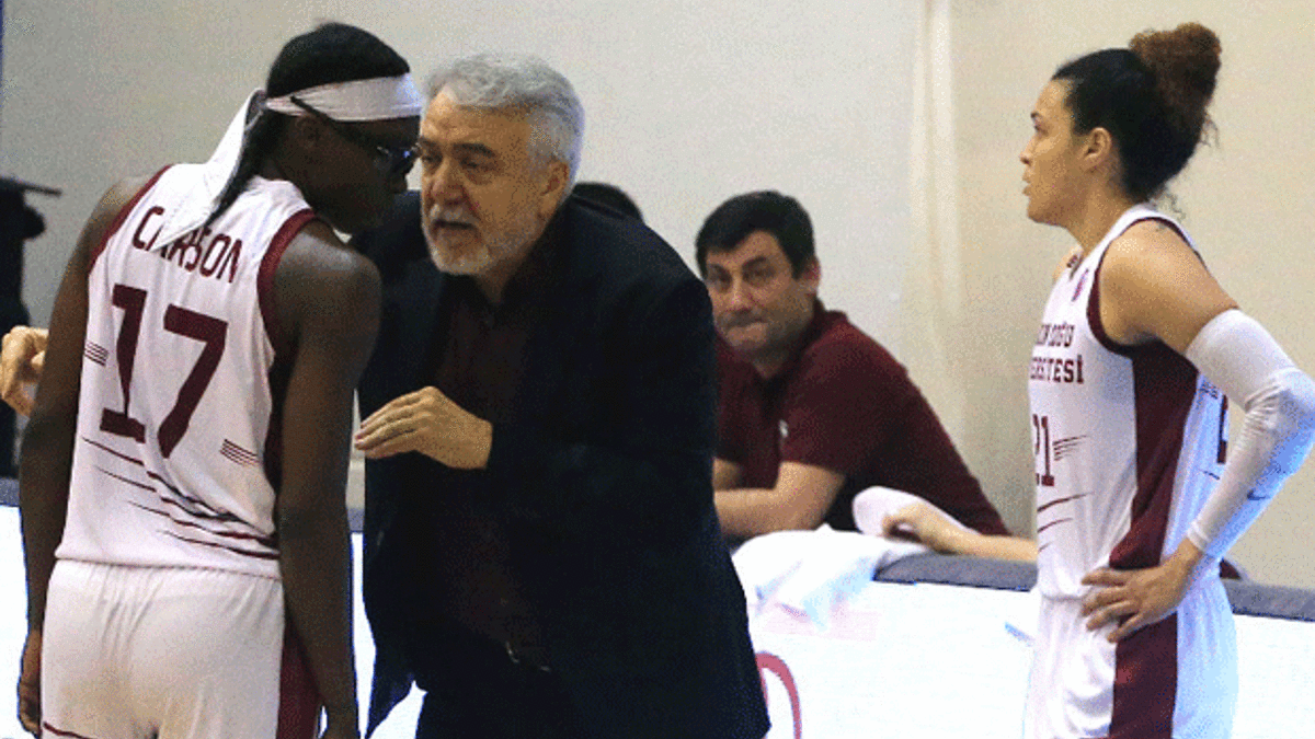 Kalaycıoğlu: "Seriyi 3-0 bitirip, şampiyon olacağız"
