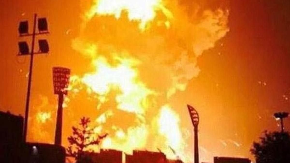 Meksika'da havai fişek deposunda patlama: 12 ölü, 30 yaralı