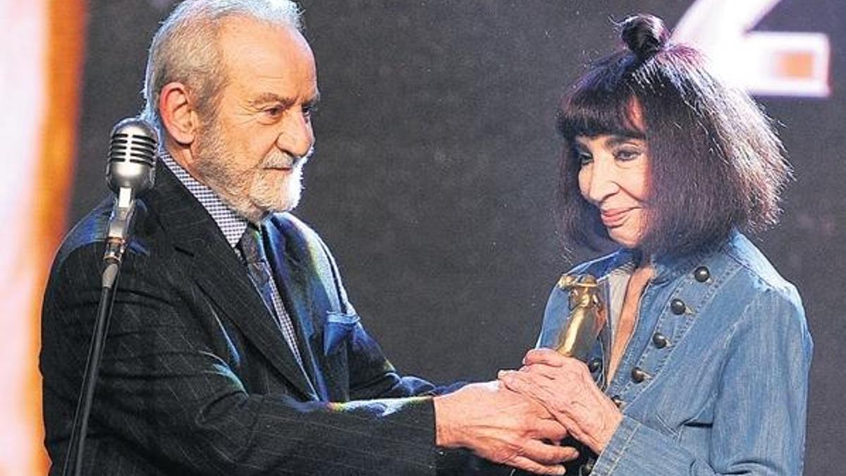 En uzun soluklu ödül töreni