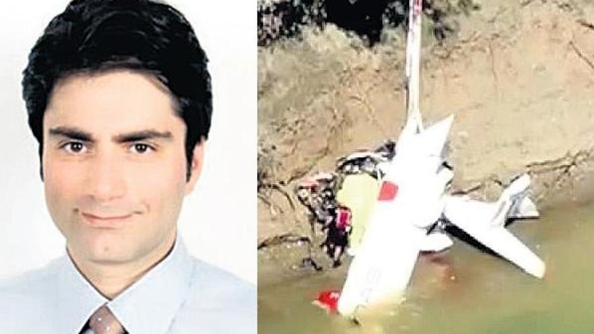 Türk mühendis, ‘geleceğin uçağı’nda öldü