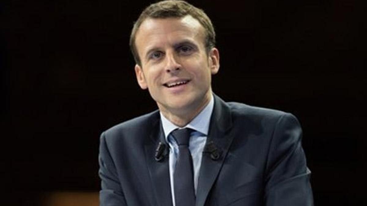 Macron rakip partiyi bitirdi