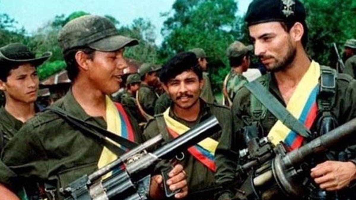 Kolombiya'da ELN'nin kaçırdığı 8 kişi serbest