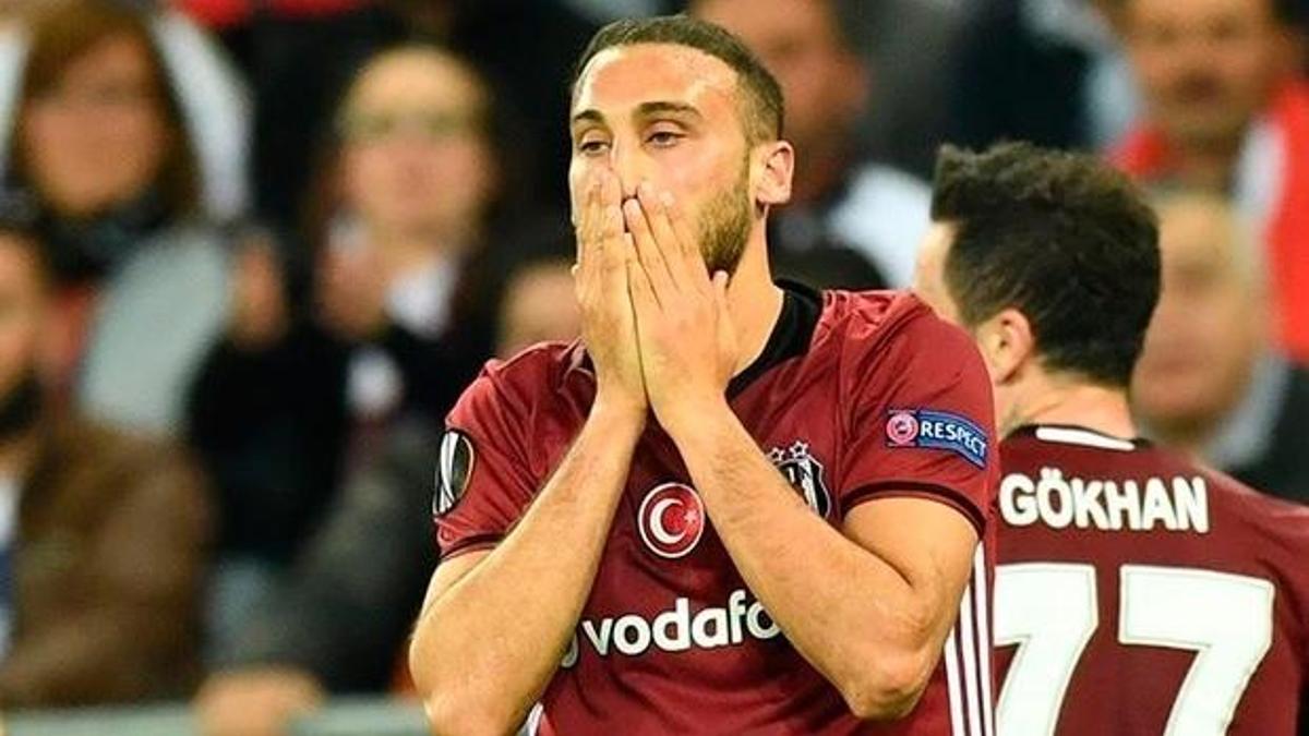 Cenk Tosun devre dışı