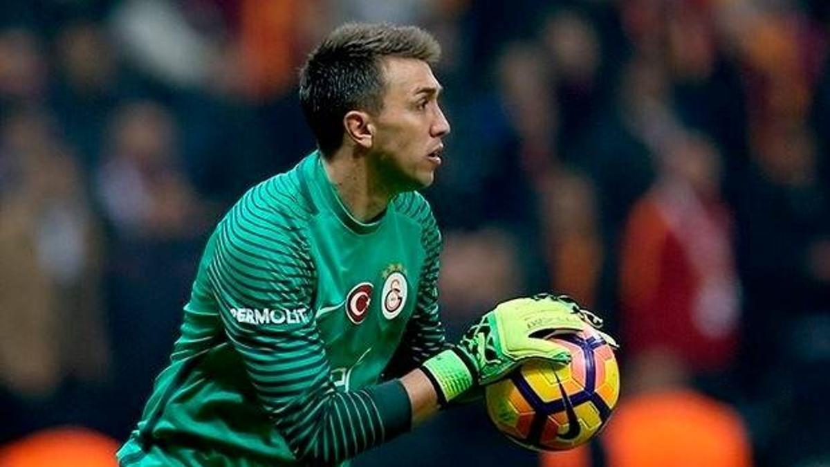 Muslera'nın isyanı