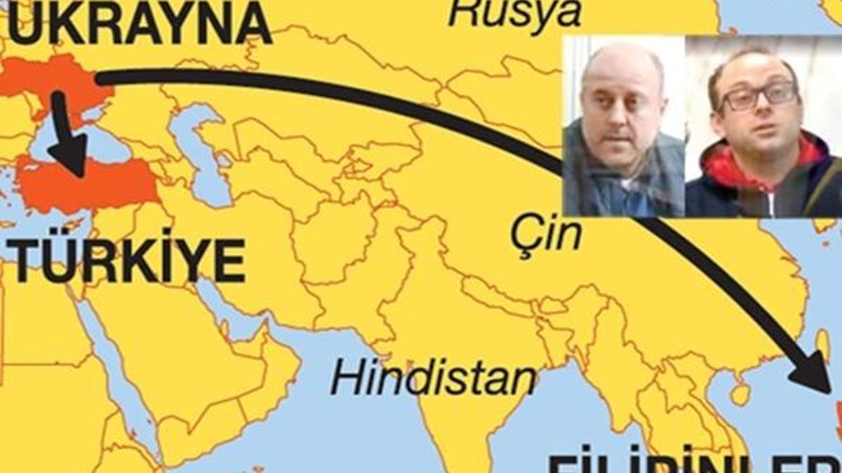 Ukrayna'daki soruşturmadan 2 Türk doktor çıktı!