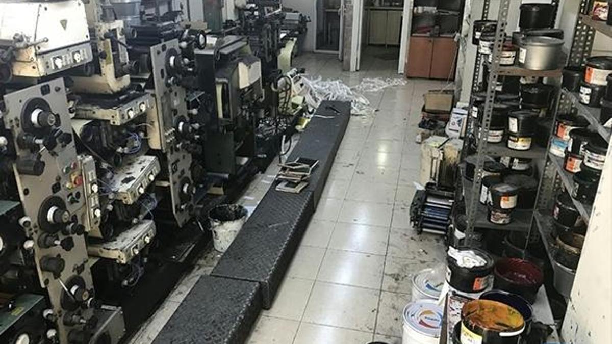 Jandarmadan sahtecilere eş zamanlı operasyon