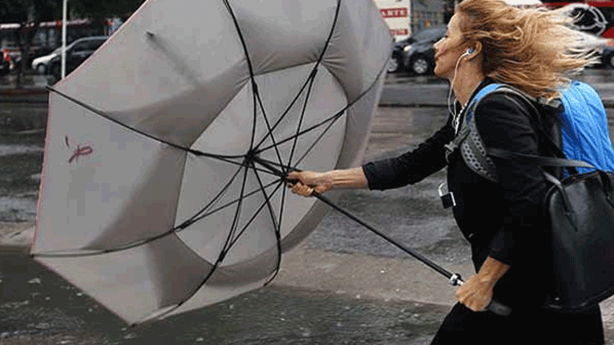 Meteorloji'den iki ciddi uyarı! Hava durumu...