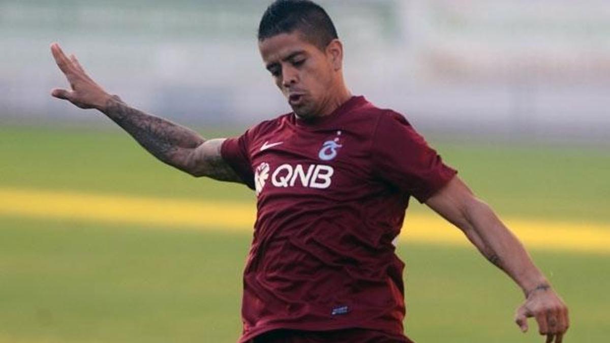 Trabzonspor Luis Ibanez'i unuttu!