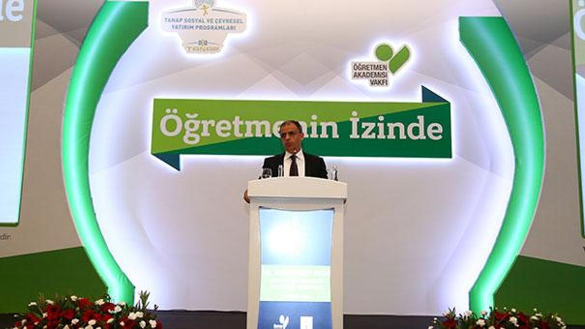 Öğretmen Akademisi Vakfı "Öğretmenin İzinde" projesini başlatıyor