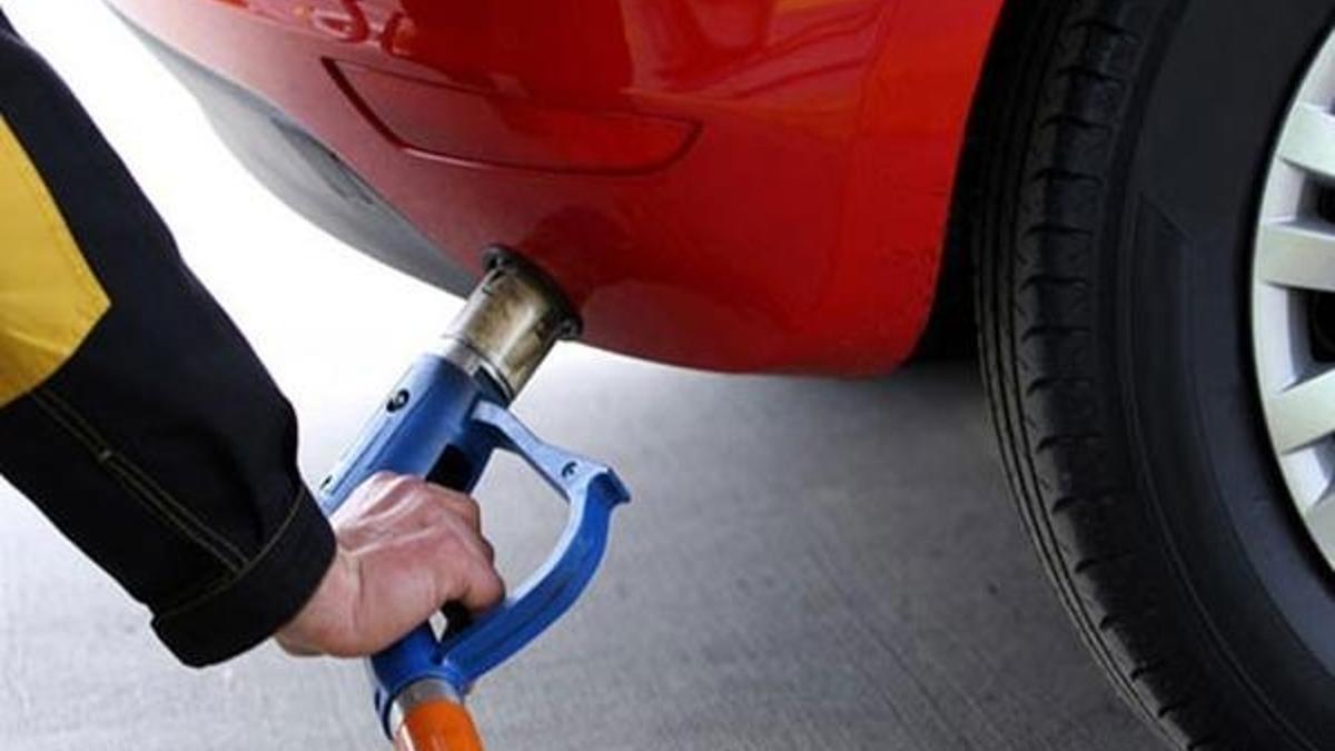 Otomobillerde LPG kullanımı yüzde 39'a yükseldi