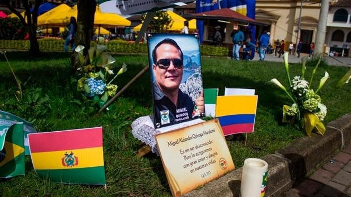 Chapecoense onları unutmadı!