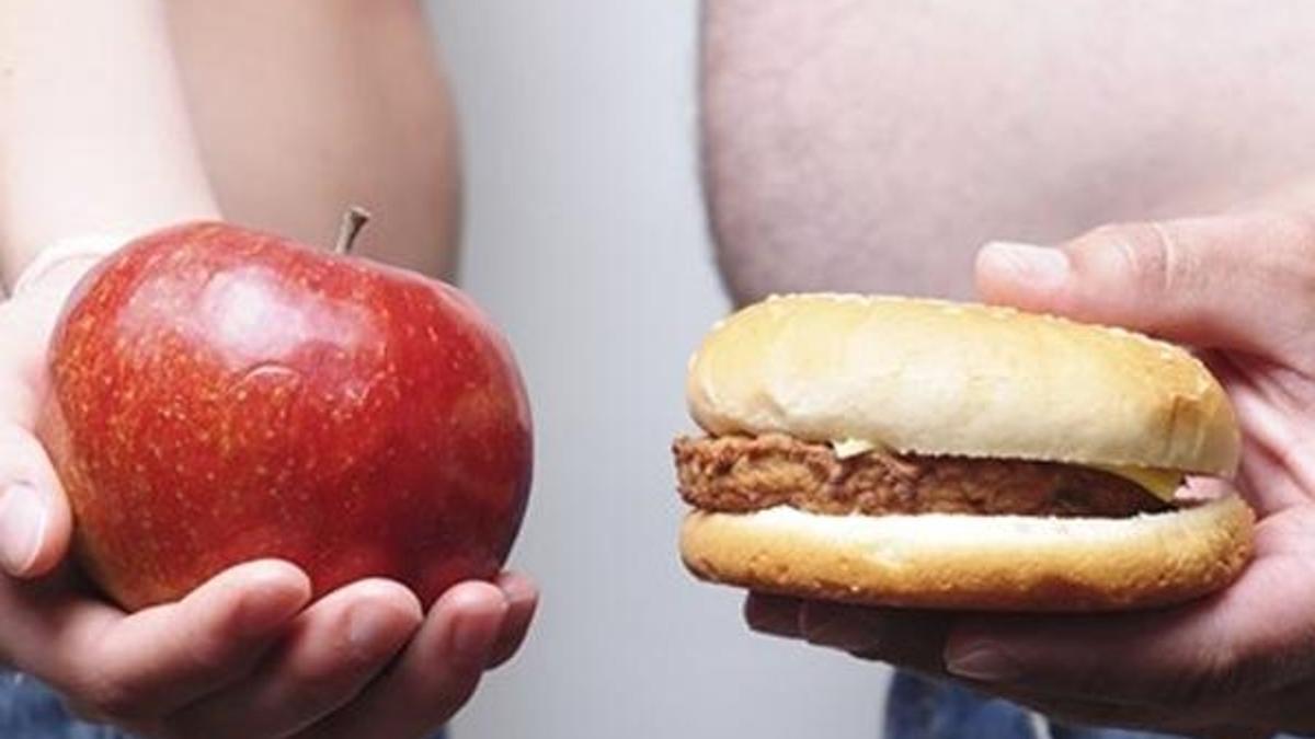 'Obezite sigarayı geçmek üzere!'