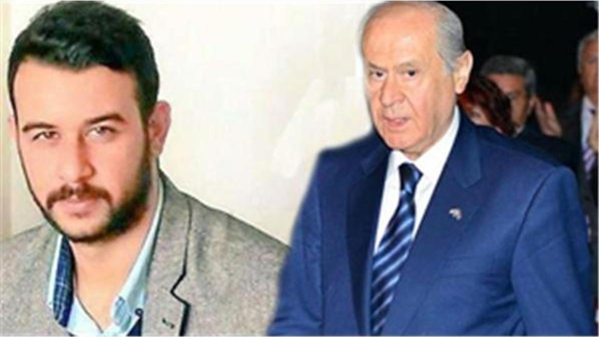 Bahçeli'nin çağrısı sonrası üniversite okuldan attı