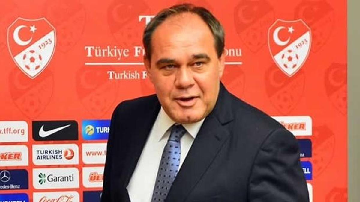 Yıldırım Demirören'den 'Engelliler Haftası' için mesaj