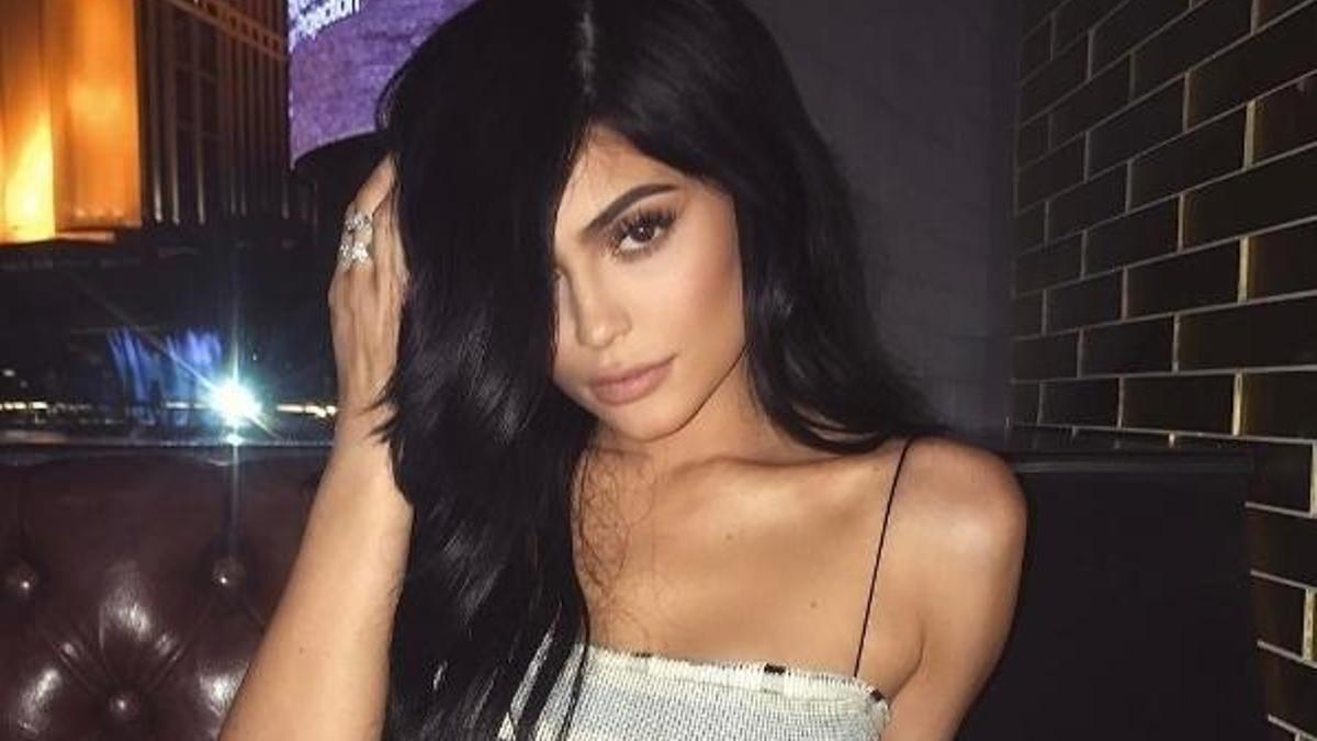 Kylie Jenner'ın paylaşımına büyük tepki!