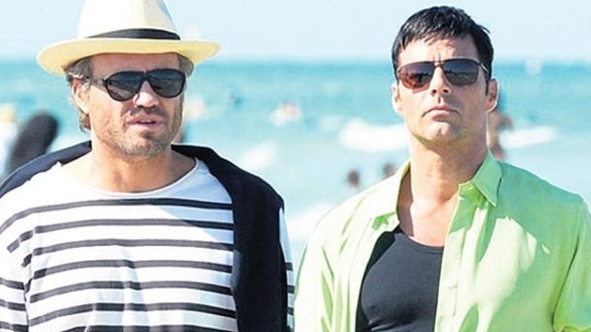 Ricky Martin bakın hangi dizide yer alacak!