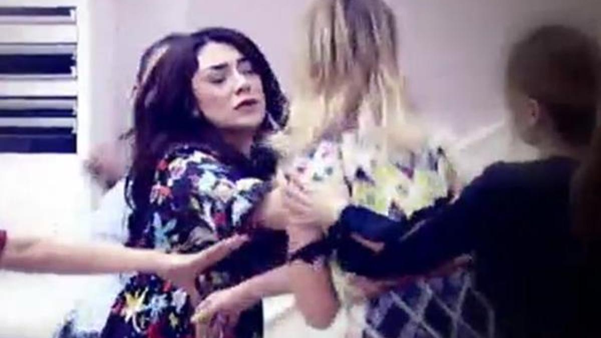 'Kısmetse Olur'da gelin adayları kavga etti!