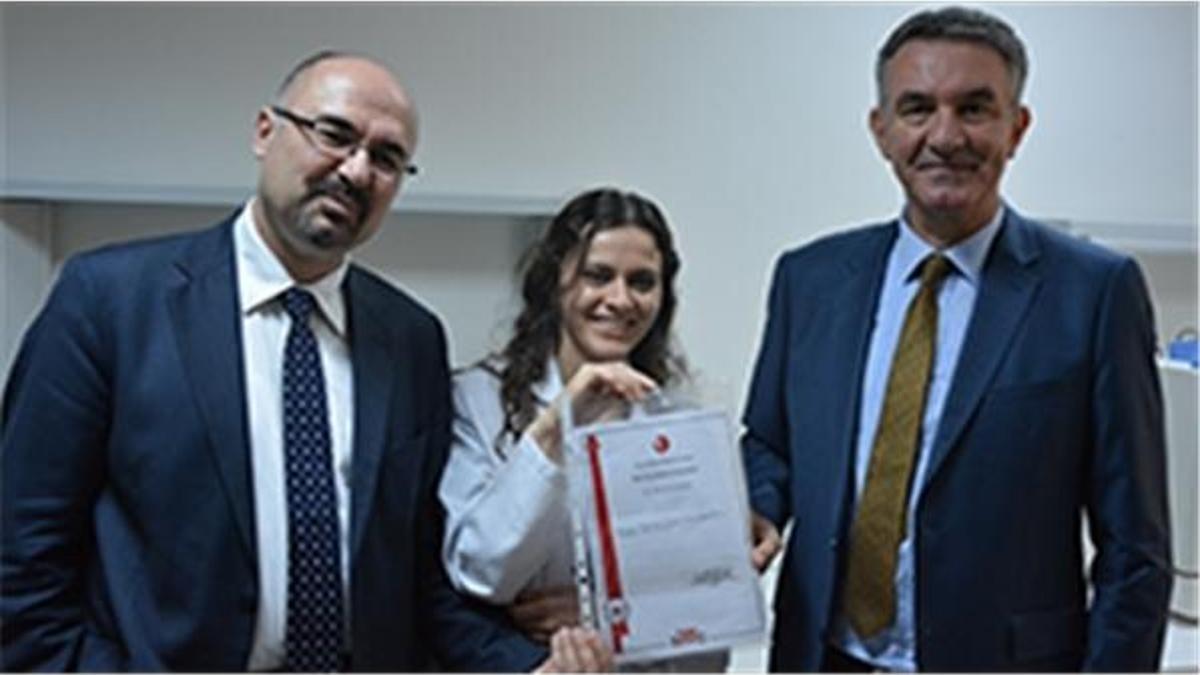 Türk doktorlardan büyük başarı!