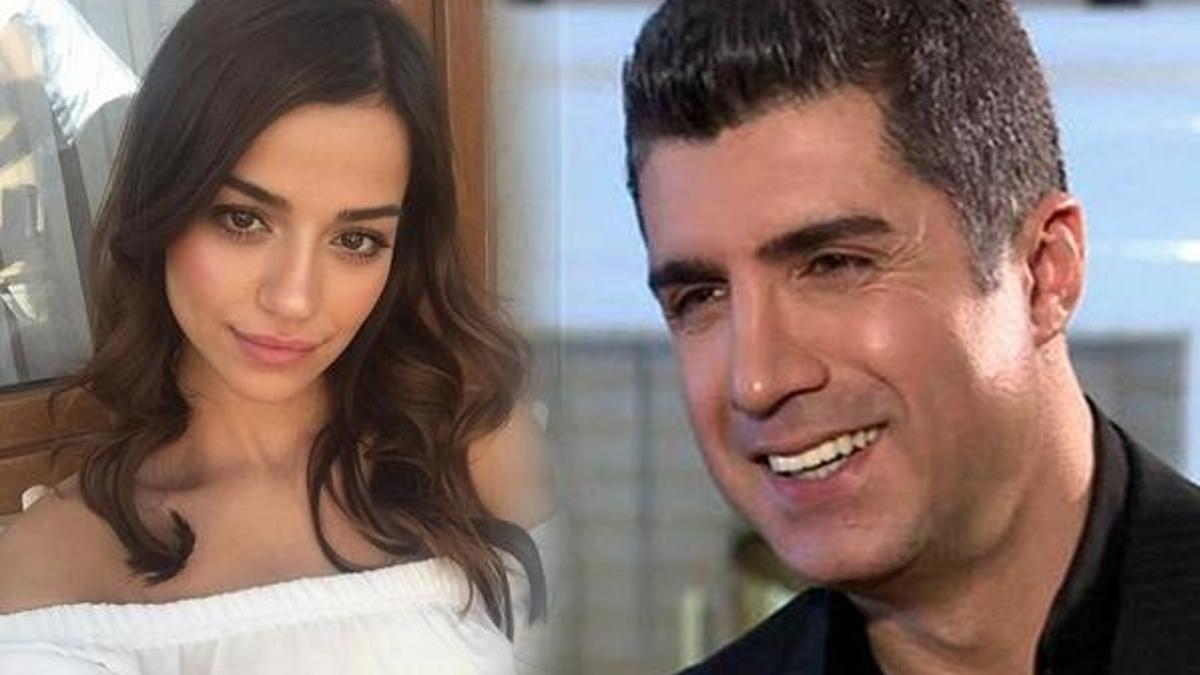 Özcan Deniz’in yeni sevgilisi Selin Yağcıoğlu!
