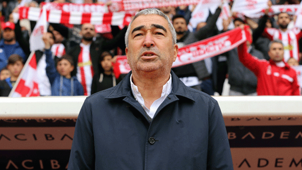 Sivasspor şampiyonluk hesabı yapıyor!