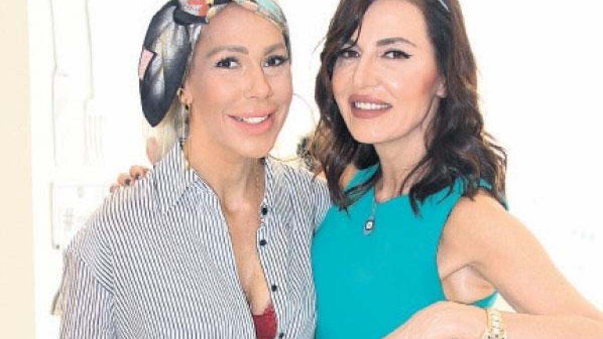 Anne yemeği yaptılar