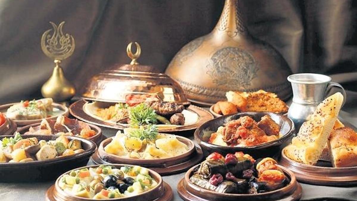 Ramazan ayında sağlıklı beslenme