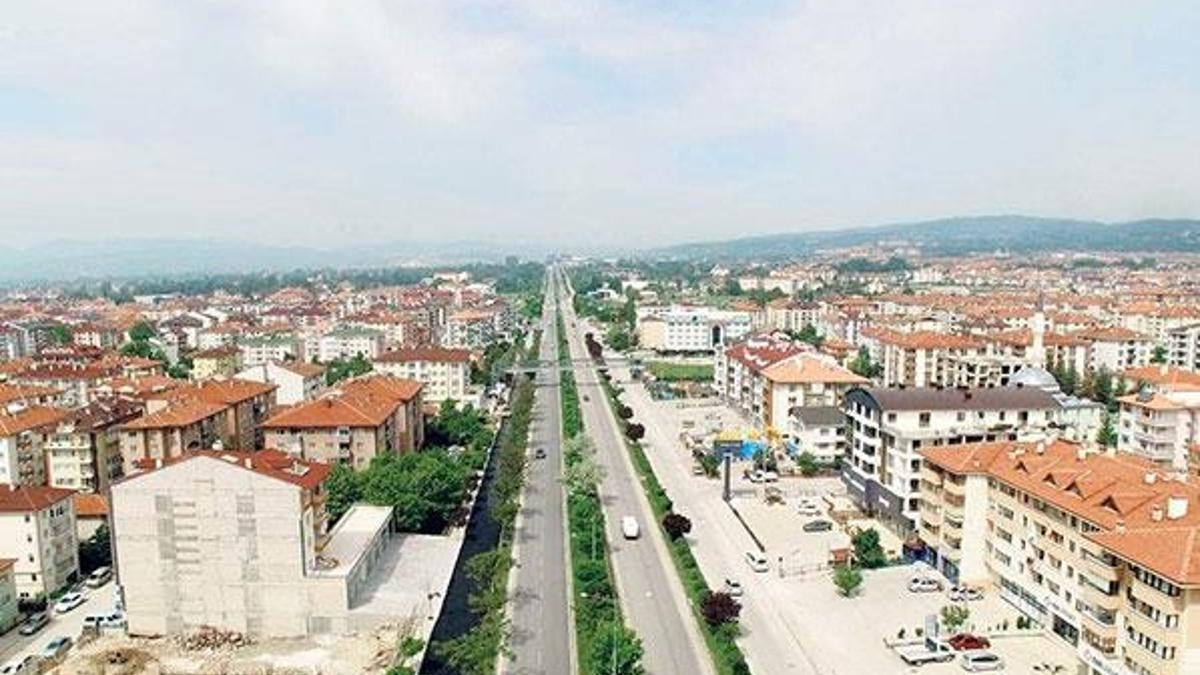 D-100 ‘Yeşil Yol’ olacak
