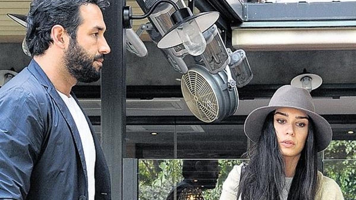 Burcu’nun yeni aşkı